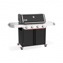 Genesis E-415W gasgrill - black