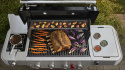 Genesis EP-435W (2025) gasgrill - black