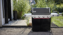 Genesis E-425W (2025) gasgrill - black