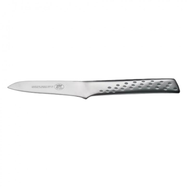 Skalkniv - stainless steel i gruppen Grill / Grillredskaber og madlavning / Grillredskaber og knive hos Sommarboden i Höllviken AB (17081)