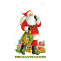 Jolly St. Nick servietter, 15-pak