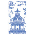 Blue Chinoiserie servietter 15-pack