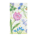 Blomstermajolica-servietter, 15-pak