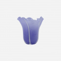 Loose vase H21 cm - blue