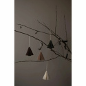 Paper Tree Christmas Hold - White