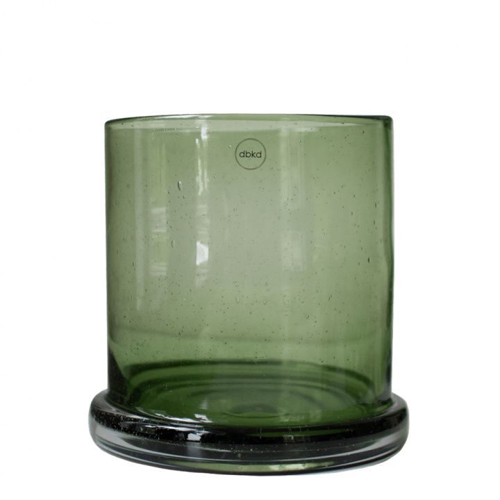 Bubble vase - green i gruppen Indretning / Dekoration / Vaser hos Sommarboden i Höllviken AB (20240303gr)