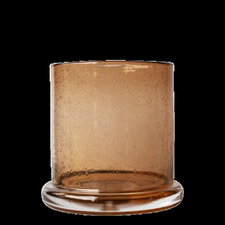 Bubble vas - rost i gruppen Indretning / Dekoration / Lysstager & Fakler hos Sommarboden i Höllviken AB (20240303ru)