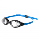 Barracuda ct svømmebriller, junior - sort/touquoise