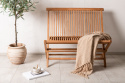 Gina foldsofa - teak