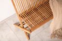 Gina foldsofa - teak