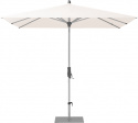 Alu -Twist parasol 2,4x2,4 m - Vanilla