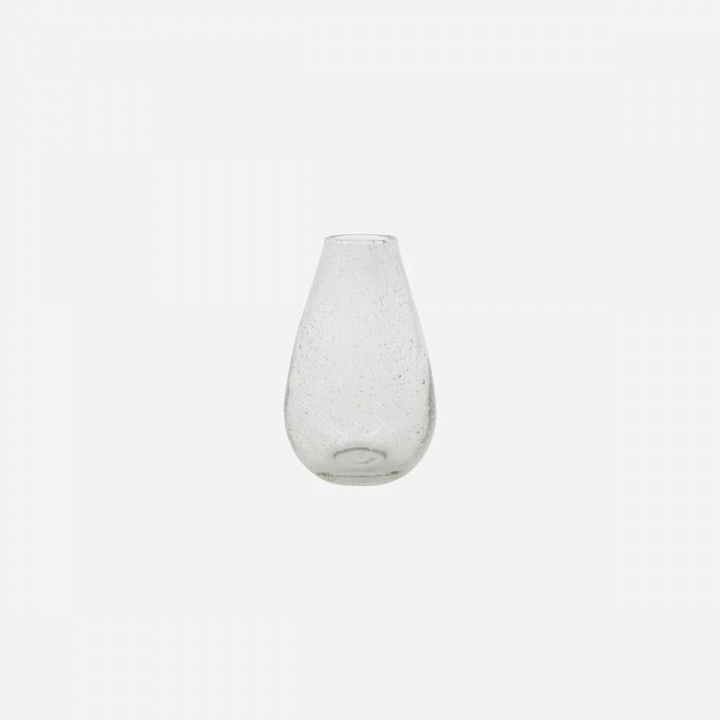 Clera Vas H12,5 cm - klar i gruppen Indretning / Dekoration / Vaser hos Sommarboden i Höllviken AB (204100007-HD)