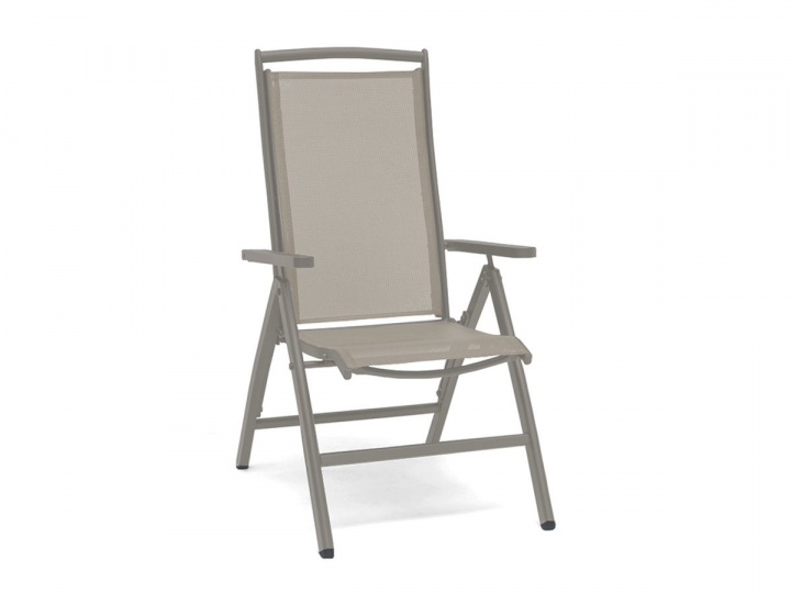 Nydala positionslænestol - sand/beige i gruppen Udendørs møbler / Stole & Havestole / Positionsstole hos Sommarboden i Höllviken AB (2046001053)