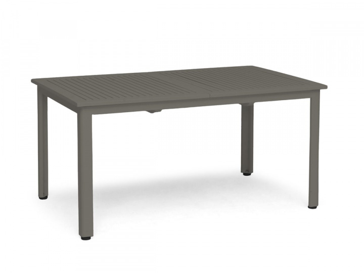 Nydala bord 150/200x96 H76 cm - sand i gruppen Udendørs møbler / Bord / Spisebord hos Sommarboden i Höllviken AB (2046006053)
