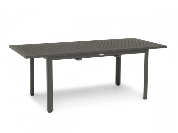Nydala bord 200/280x96 H76 cm - sand i gruppen Udendørs møbler / Bord / Spisebord hos Sommarboden i Höllviken AB (2046007053)