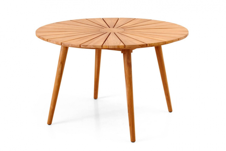 Parga spisebord - teak i gruppen Udendørs møbler / Materiale / Teakmøbler / Spisebord - Teakmøbler hos Sommarboden i Höllviken AB (20468)