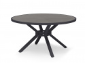 Hånger spisebord Ø 140 H73 cm - sort