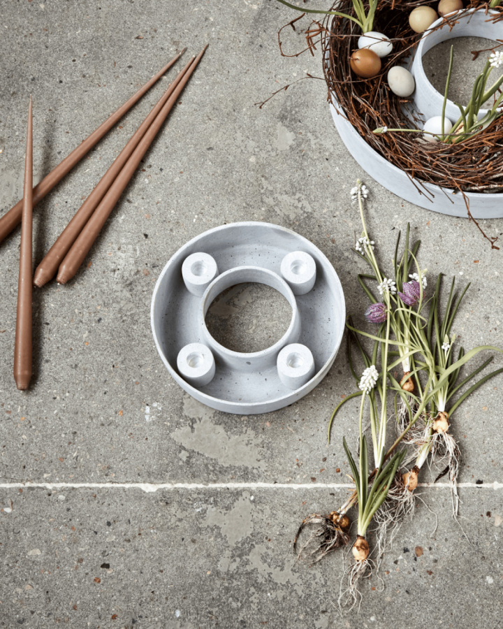  i gruppen Indretning / Dekoration / Lysstager & Fakler hos Sommarboden i Höllviken AB (207871010-HD)