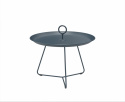 Eyelet Brick Table Ø57 - Midnight Blue