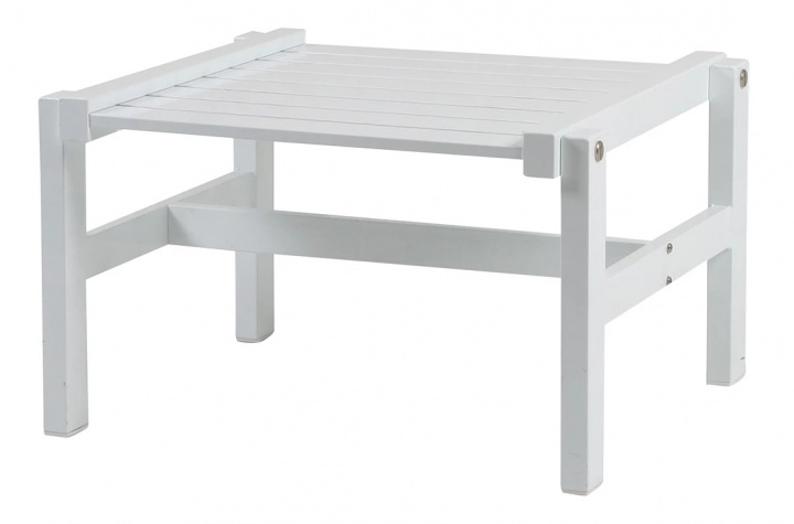 Palle aluminium - hvid i gruppen Udendørs møbler / Materiale / Aluminiummøbler / Andet - Aluminiummøbler hos Sommarboden i Höllviken AB (2091-FF)