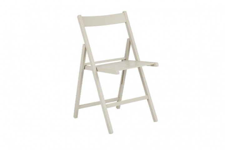 Dingla stol - beige i gruppen Udendørs møbler / Stole & Havestole / Stole uden armlæn hos Sommarboden i Höllviken AB (2120-2)