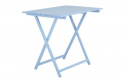 Dingle tabel 80x60 h72 cm - blå