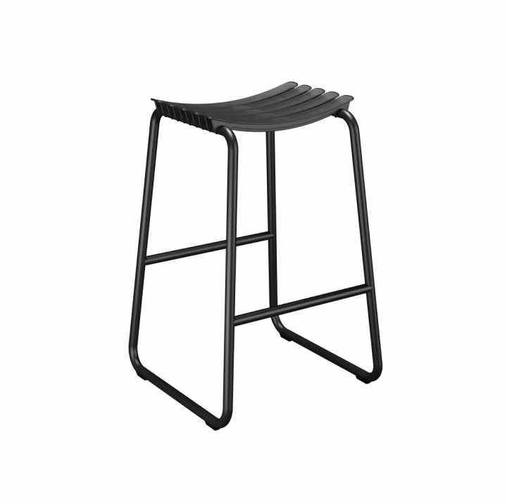 Genklipper barstol - sort i gruppen Udendørs møbler / Stole & Havestole / Barstole hos Sommarboden i Höllviken AB (22307-2024)