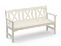 Visby 3 -sæder sofa - hvid