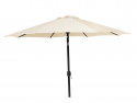 Parasol Ø300 cm - beige