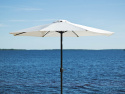 Parasol Ø300 cm - beige