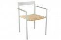 DK Frame Chair - Dusty Green/Nature