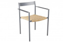 DK Frame Chair - Anthracite/Nature