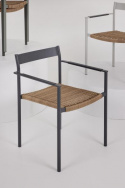 DK Frame Chair - Anthracite/Nature