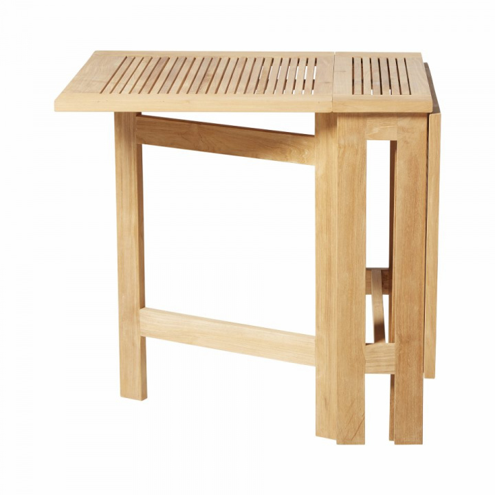 Butterfly klaffbord - teak i gruppen Udendørs møbler / Materiale / Teakmøbler / Bord - Teakmøbler hos Sommarboden i Höllviken AB (2600000-CI)