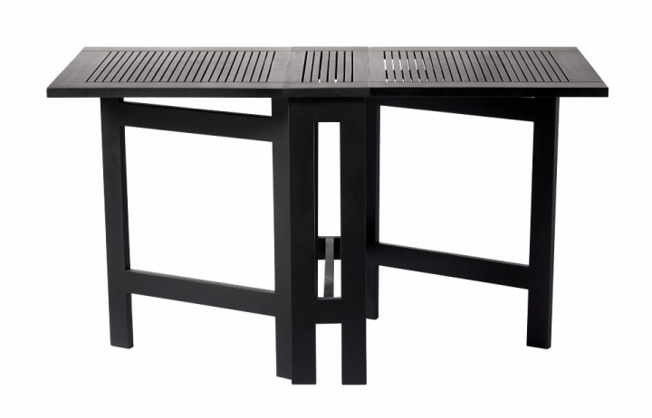 Butterfly klaffbord - svart i gruppen Udendørs møbler / Bord hos Sommarboden i Höllviken AB (2600021-CI)