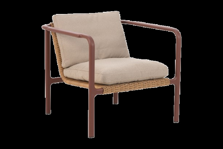  i gruppen Udendørs møbler / Loungemøbler / Loungemoduler / Lænestole - Loungemoduler hos Sommarboden i Höllviken AB (2601-48-284)