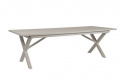 Hillmond spisebord udvides 240/310x100 cm - Khaki
