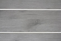 Hillmond spisebord udvides 238/297x100 cm - Hvid/grå