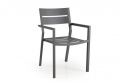 Delia Frame Chair - Anthracite