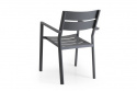 Delia Frame Chair - Anthracite