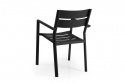 Delia Frame Chair - Sort