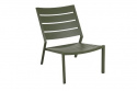 Delia Relax Chair - Moss Green