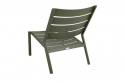 Delia Relax Chair - Moss Green