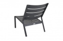 Delia Relax Chair - Anthracite