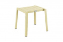 Delia sidebord 45x40 H39 cm - citron