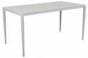 Bigby spisebord 144x76 H73 cm - lysegrå