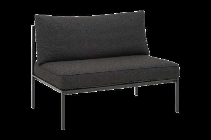  i gruppen Udendørs møbler / Loungemøbler / Loungemoduler / Mittdelar - Loungemoduler hos Sommarboden i Höllviken AB (2804-8-888)