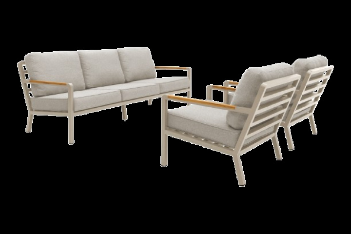  i gruppen Udendørs møbler / Loungemøbler / Loungegrupper / Færdige pakker hos Sommarboden i Höllviken AB (2813-21-297)