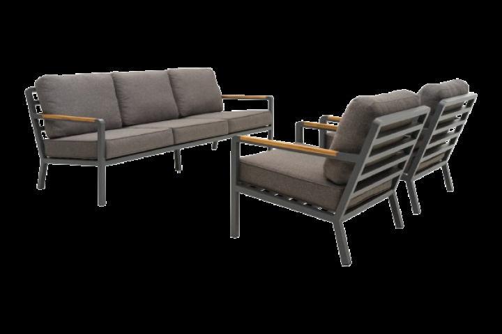  i gruppen Udendørs møbler / Loungemøbler / Loungegrupper / Færdige pakker hos Sommarboden i Höllviken AB (2813-73-796)