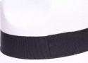 Bogart sommerhat - hvid